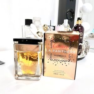 La Panthere Edition Soir Cartier for women